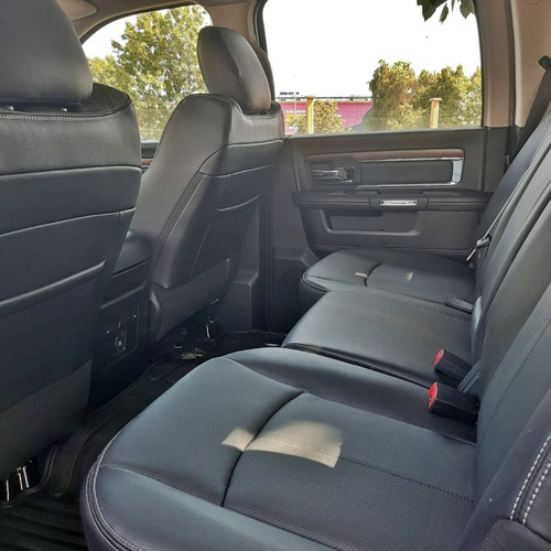 Ram 1500 Laramie 5.7l At6 - Gencosa