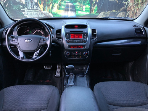 Kia Sorento 2013 Ex Automatica 7 Asientos 2.4