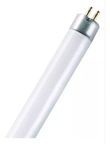 Kit 10 Lâmpadas Fluorescente T5 14w Tubular 55cm 4000k 220v