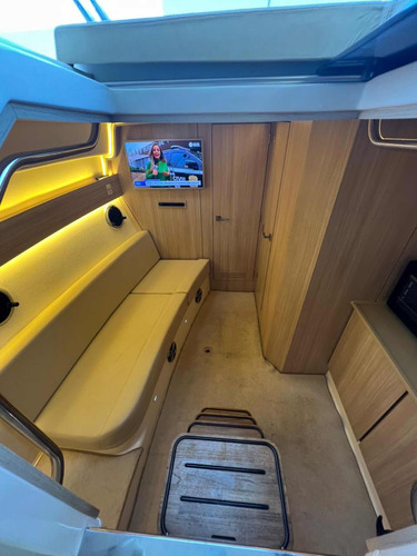 Cimitarra 400 Sundeck 2 X Volvo Penta D6 370 Hp Completa!