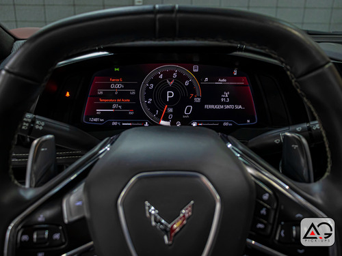 Chevrolet Corvette Stingray Conversivel LT2 6.2 V8