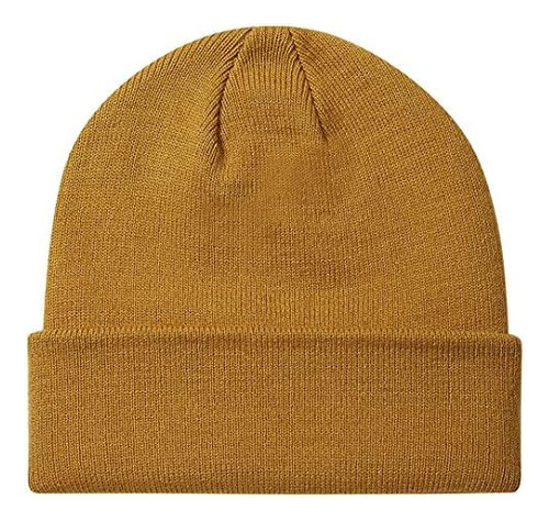 Paladoo Camel Beanie Hat Gorro De Punto Para Hombre (paquete