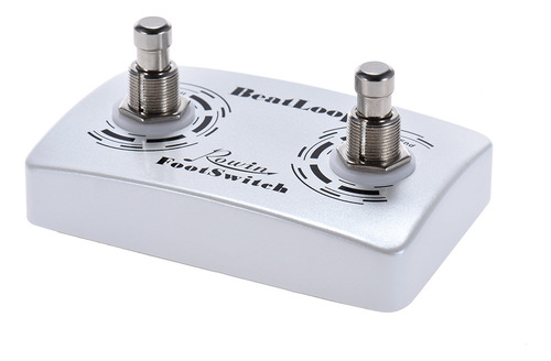 Pedal Footswitch Pedal De Pedal Con Ritmo De 35 Mm