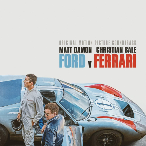 Vinilo: Ford V Ferrari [lp]