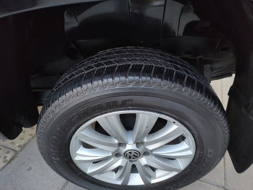 Imagen 21 de 21 de Volkswagen Amarok 2014 2.0 Cd Tdi 4x4 Highline Pack C34