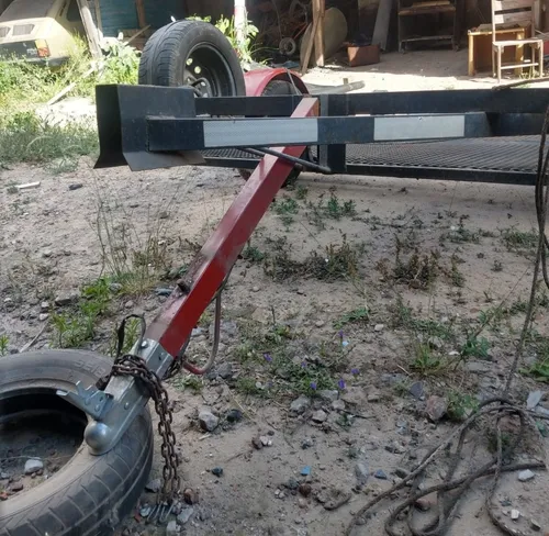 Trailer Moto Cuatri