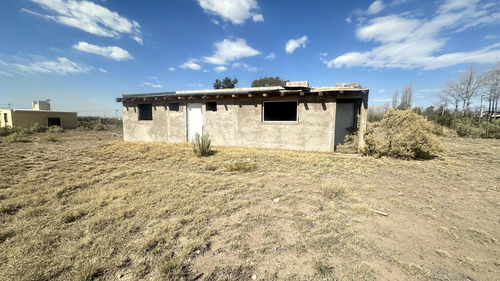 1.000 M2 En El Chañaral Con Casa En Construcción En Venta