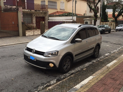 Vw - Volkswagen Space Cross 1.6 Total Flex I-motion 2012