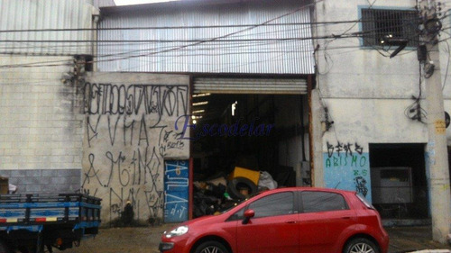 Galpão À Venda, 280 M² Por R$ 1.650.000,00 - Casa Verde (zona Norte) - São Paulo/sp - Ga0162