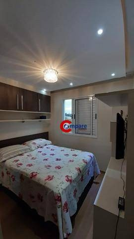 Apartamento Com 2 Dormitórios À Venda, 46 M² Por R$ 235.000,00 - Jardim Dos Pimentas - Guarulhos/sp - Ap9100