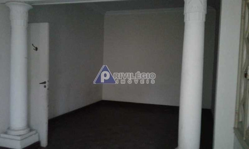 Casa À Venda, 3 Quartos, 1 Suíte, Copacabana - Rio De Janeiro/rj - 3057