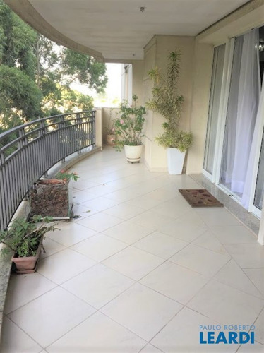Imagem 1 de 15 de Apartamento - Tamboré - Sp - 613117