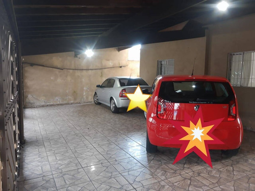 Imagem 6 de 15 de Casa No Agenor De Campos Em Mongaguá - 948