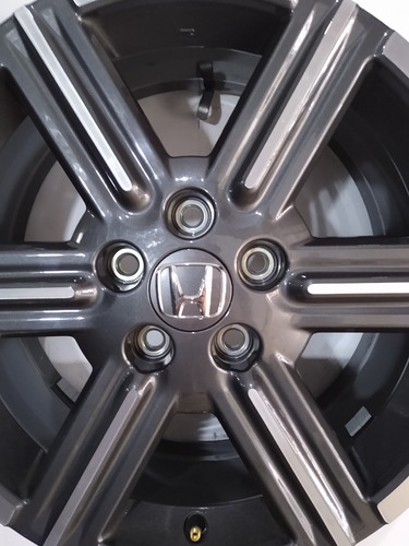 Roda Honda Hr-v Hrv 1.5 Ex 2023 Aro 17 Original !!! (Usado)