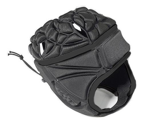 Casco (bk) | Gorra De Fútbol Con Protector De Cabeza Que Red