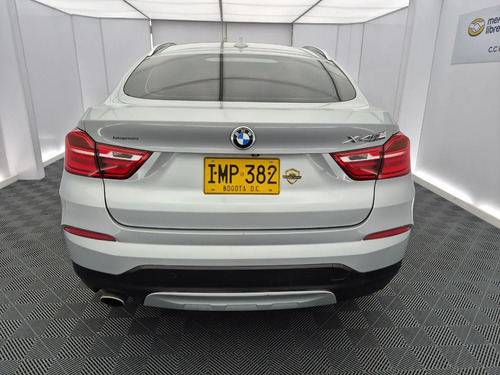 BMW X4 2.0 Xdrive20i M Edition