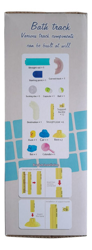 Laberinto De Agua De 43 Piezas 25125-6 6919