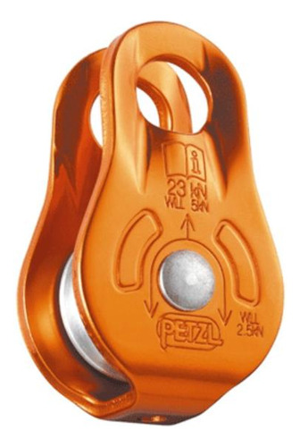 Polea Fixe Petzl Color: Marron