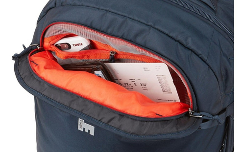 Thule Subterra Maleta De Lona Con Ruedas