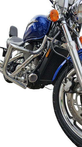 Defensa Para Motos Honda Shadow Spirit Y Sabre 1100