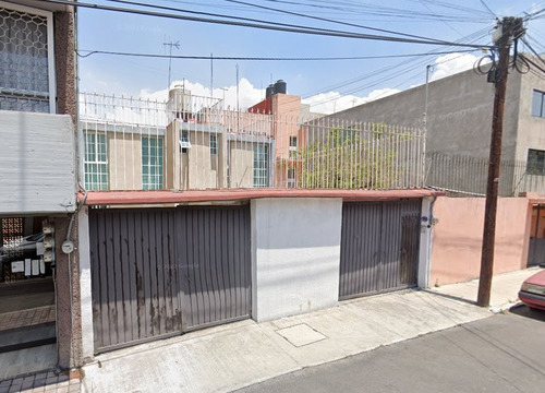 Casa En Playa Regatas 543, Reforma Iztaccihuatl Norte, Iztacalco, Cdmx . Rab