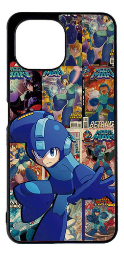 Funda Protector Case Para Xiaomi Mi 11 Lite 5g Ne Megaman