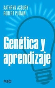 Genetica Y Aprendizaje - Asbury - Editorial Paidós