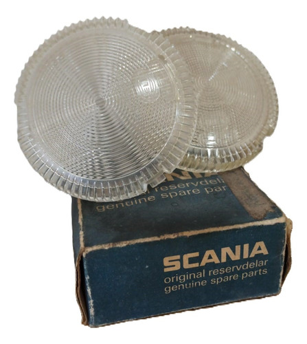 Mica Luz De Cortesía De Cabina Para Scania L111 