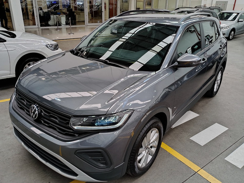 Volkswagen T-Cross TRENDLINE 200 TSI AUTOMATICA