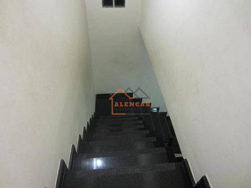 Sobrado À Venda, 170 M² Por R$ 583.000,00 - Jardim Nossa Senhora Do Carmo - São Paulo/sp - So0415
