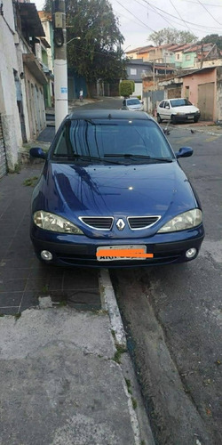 Imagem 2 de 8 de Renault Megane 2.0 R.x.e