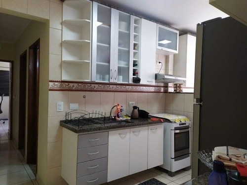 Imagem 4 de 11 de Apartamento Com 2 Dormitórios À Venda, 68 M² Por R$ 318.000 - Vila Galvão - Guarulhos/sp - Ap0860