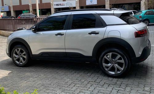 Citroën C4 Cactus 1.6 Feel Pack 16v Aut. 5p Automática