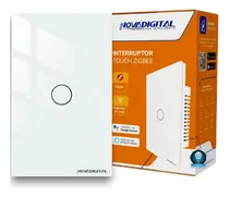 Comprar Interruptor Zigbee Inteligente 1 Botão Touch Smartlife Alexa