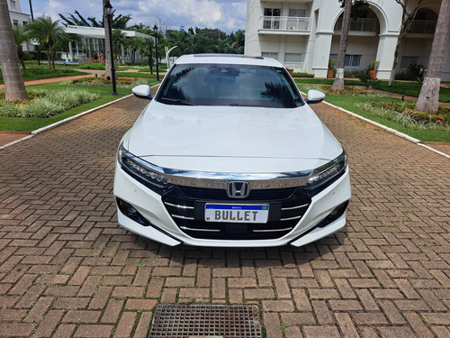 Honda Accord 2.0 E-hev 4p Hibrido