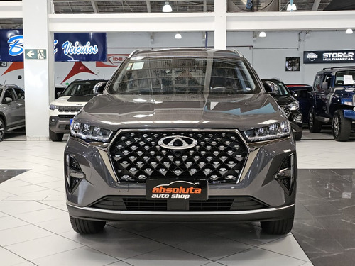 Chery Tiggo 7 1.5 TCI TURBO FLEX SPORT CVT