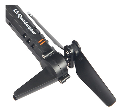 2 Braço Do Eixo Do Corpo Com Hélice Para Ls-xt6 Rc Frente