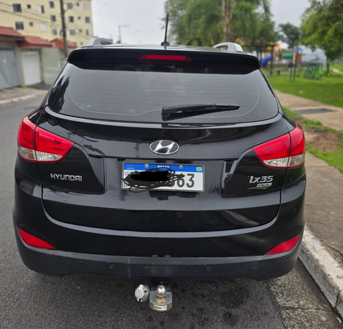 Hyundai IX35 2.0 Gls 2wd Flex Aut. 5p 169 hp