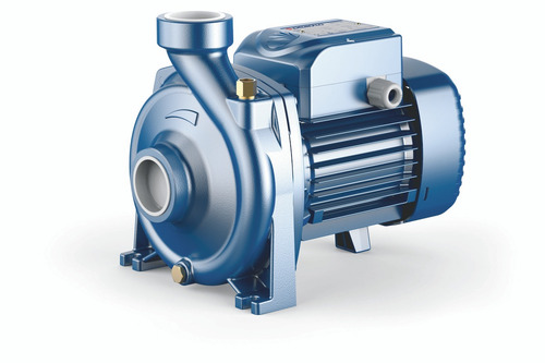 Bomba Centrifuga Caudales Medios Marca Pedrollo Hfm5a Monofásica