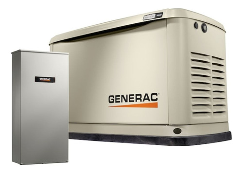 Generador Generac Guardian 14000w Planta De Energia 14 Kw