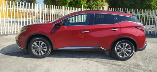 Nissan Murano 5p Advance V6/3.5 Aut.