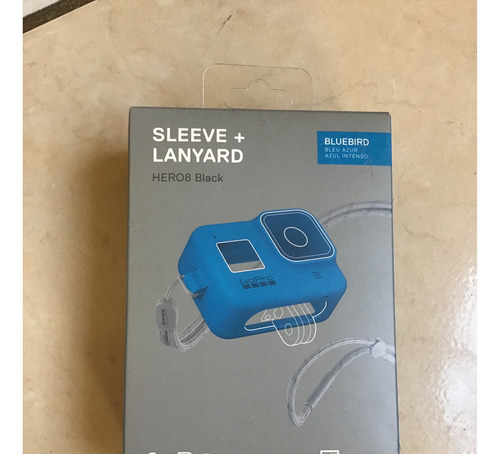 Funda De Silicon Para Gopro 8