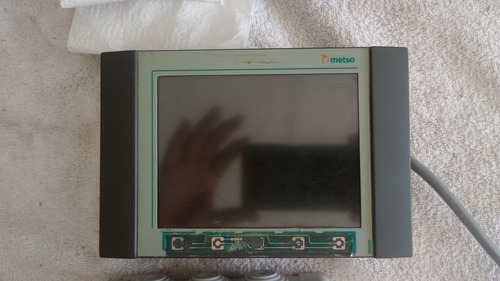 Teclado Para Triturado Criba Metso 22427059 Mn0277 Y Otros