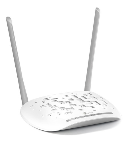Router Modem Wifi Adsl Aba Cantv 300mbps W8961n Tp-link Gtia