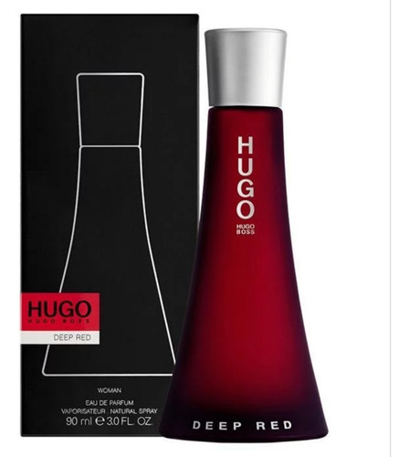 Perfume Hugo Boss Deep Red