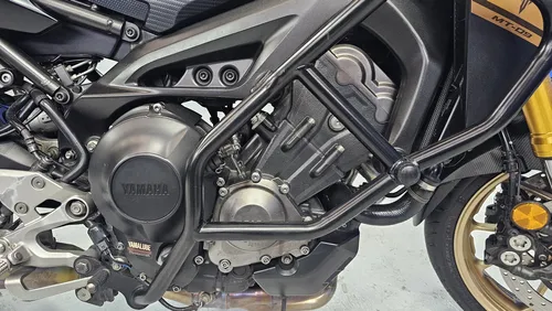 Yamaha Mt 09 Tracer