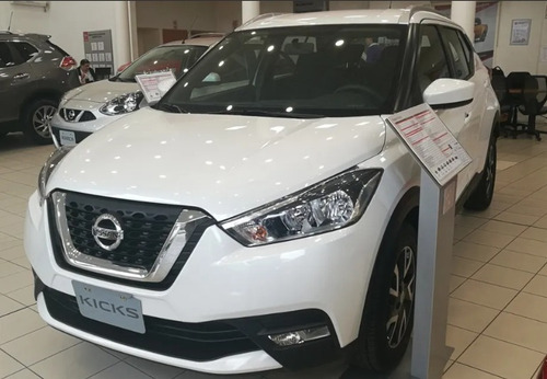 Nissan Kicks Sense 1.6 Mt 2021 (sf)