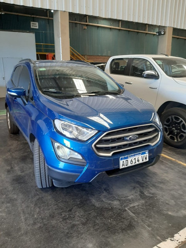 Ford Eco Sport Se 1.5l Mt N 2019 - Usado