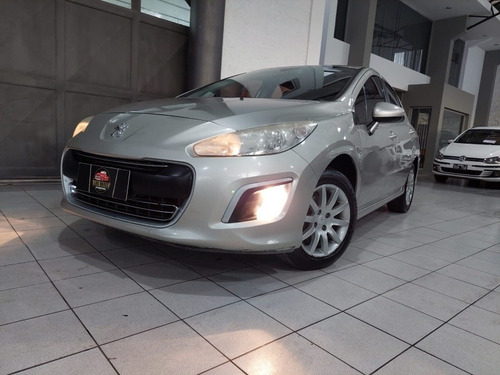 Imagen 9 de 12 de Peugeot 308 2014 1.6 Active Hdi 115cv