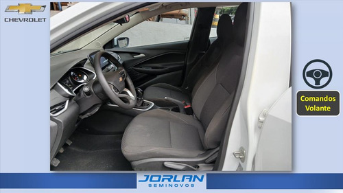 Chevrolet Onix 1.0 TURBO FLEX LT MANUAL